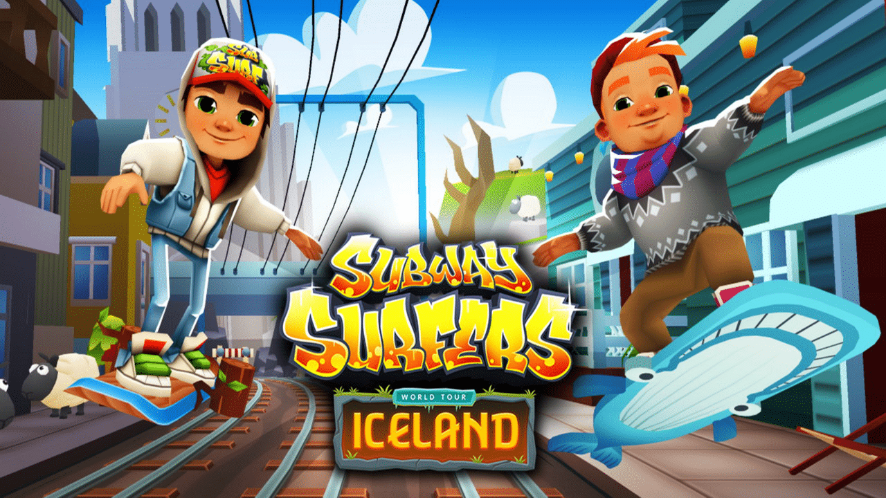 subway surfers game download for android