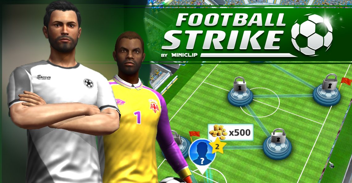 Football Strike - Perfect Kick download the new version for ios