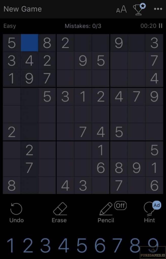 Classic Sudoku Master download the last version for iphone