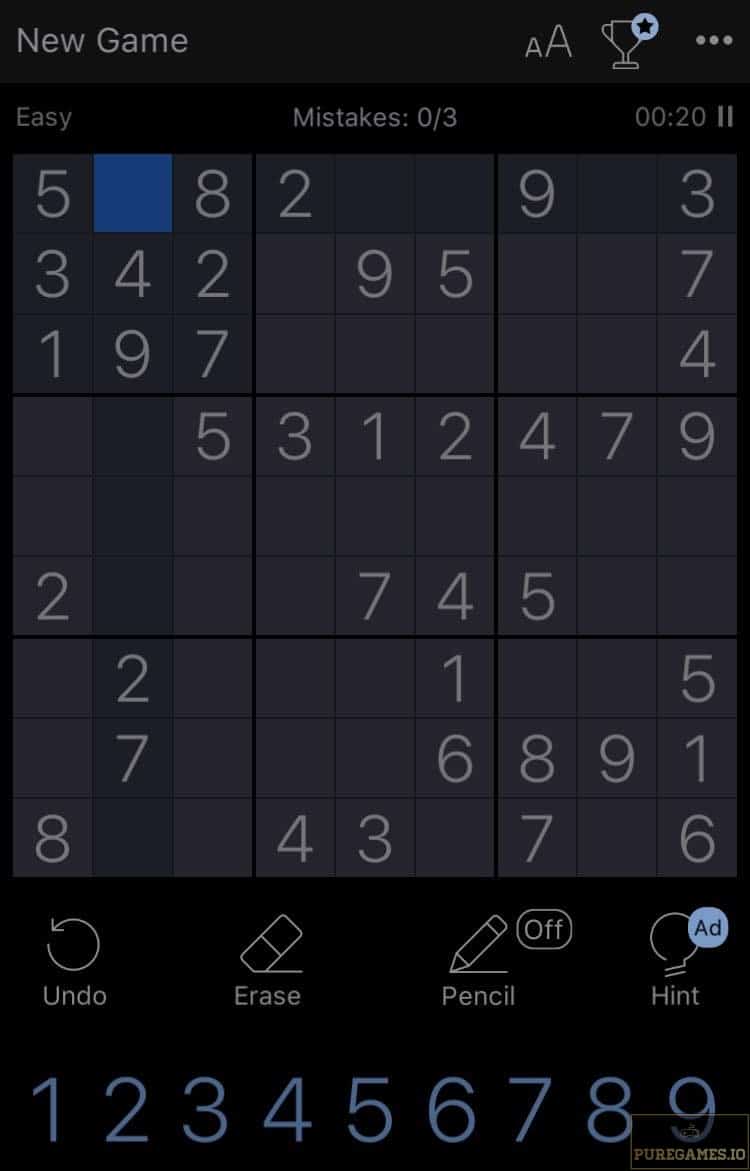 for mac download Sudoku - Pro