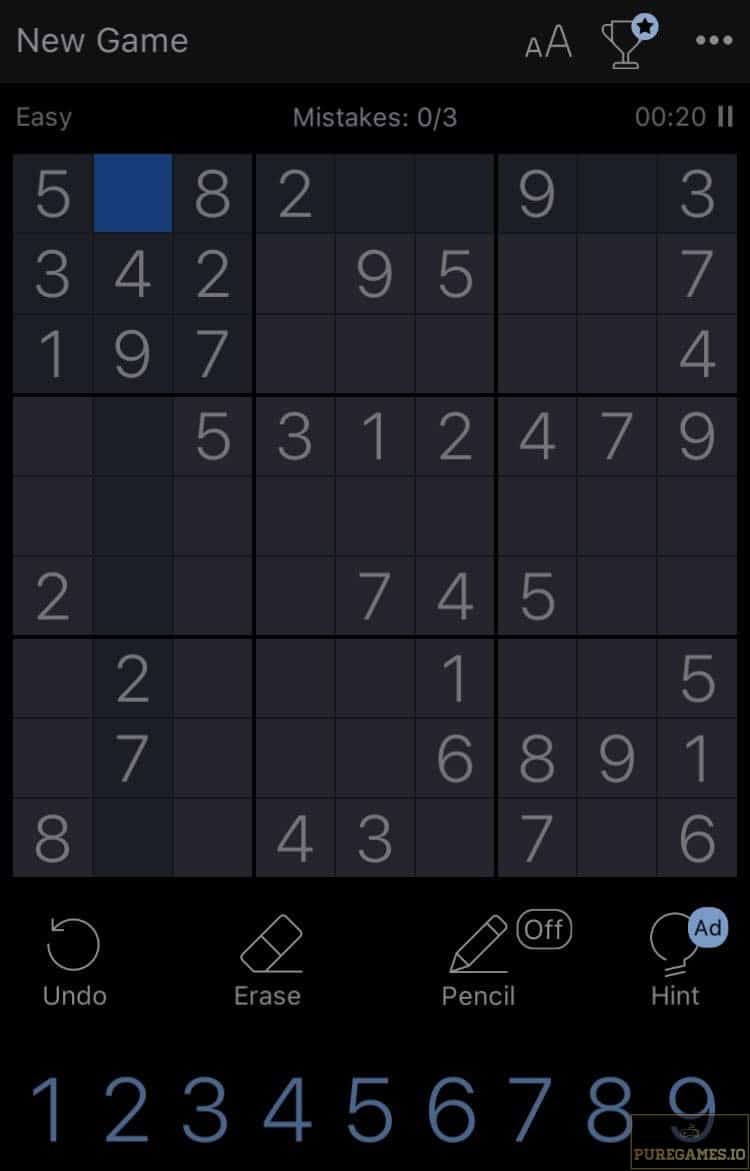 instal the new for ios Sudoku (Oh no! Another one!)