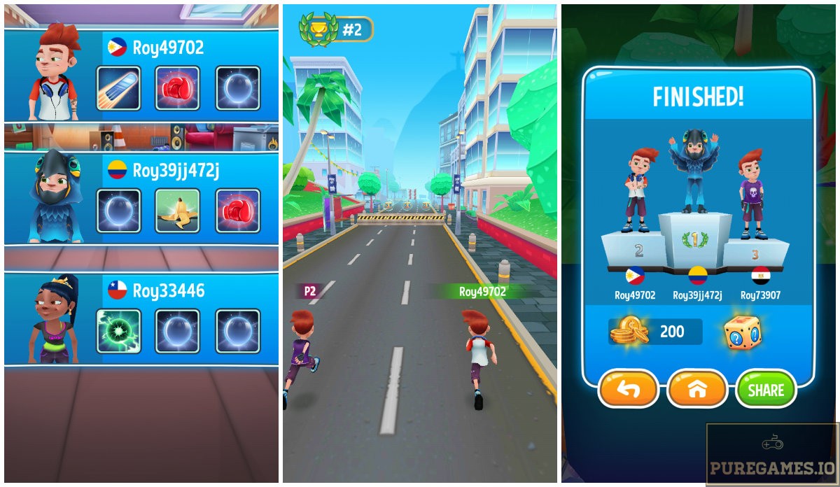 bus rush game free download for android