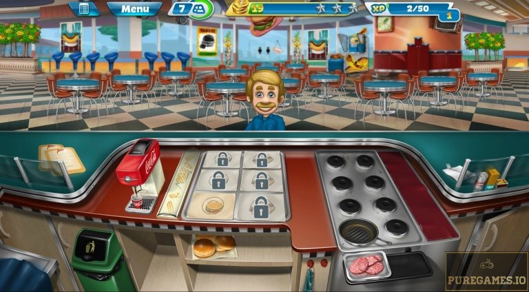 for ios instal Cooking Madness Fever
