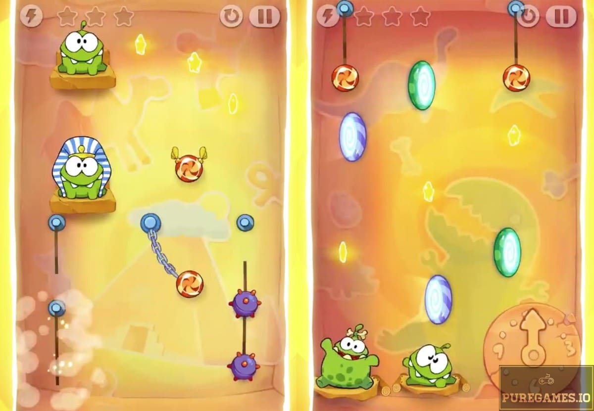 download cut the rope 2 online game for free