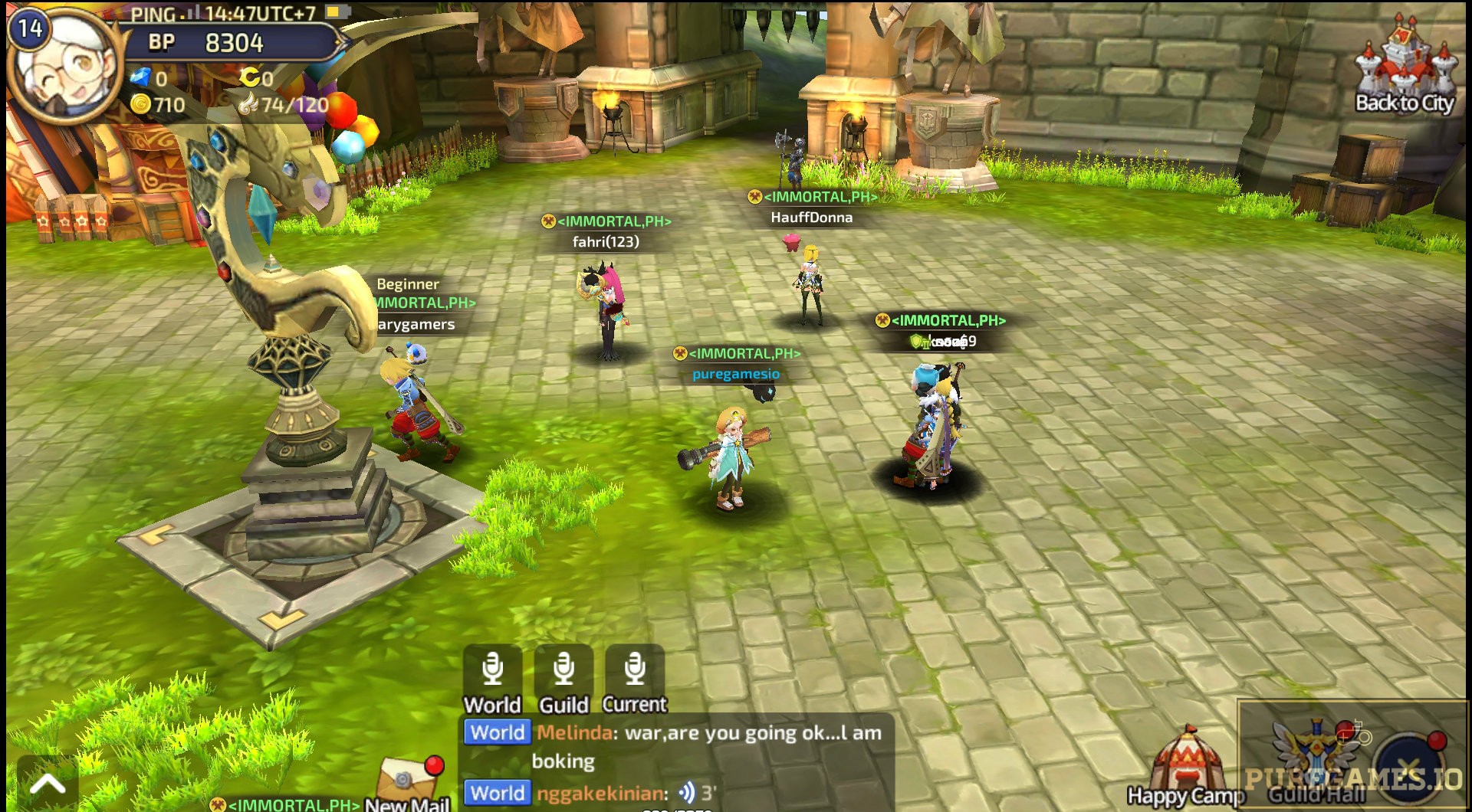 how to download dragon nest sea