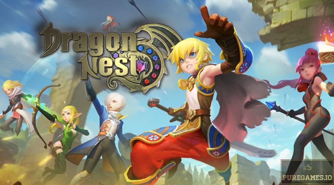 where to download dragon nest sea