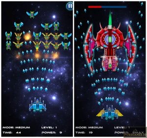 Galaxy Attack Alien Shooter Online