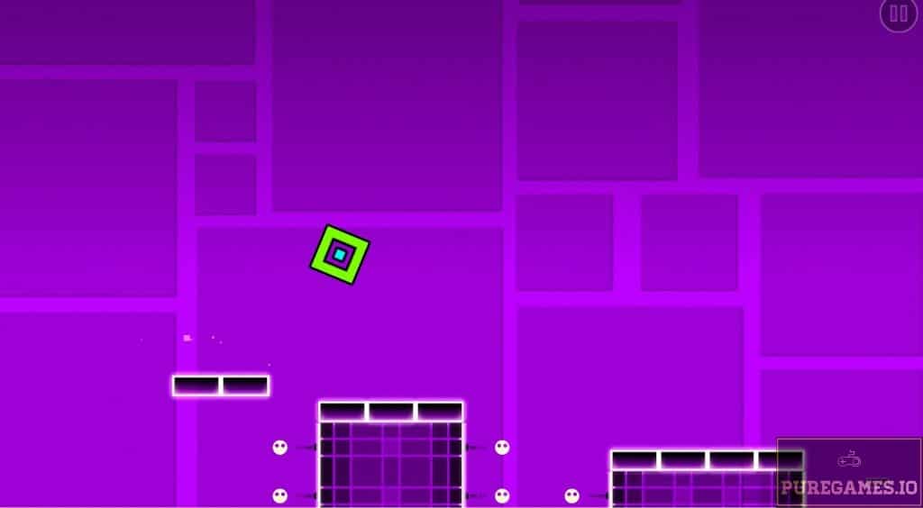 Download Geometry Dash LITE APK For Android IOS PureGames   Geometry Dash Lite 2 1024x564 