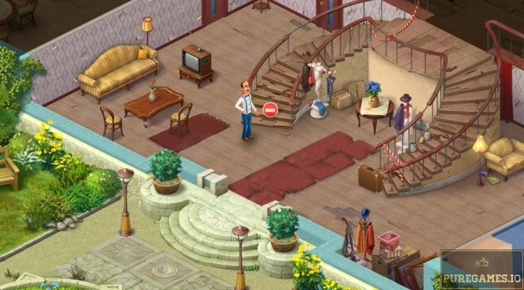 homescapes online game free