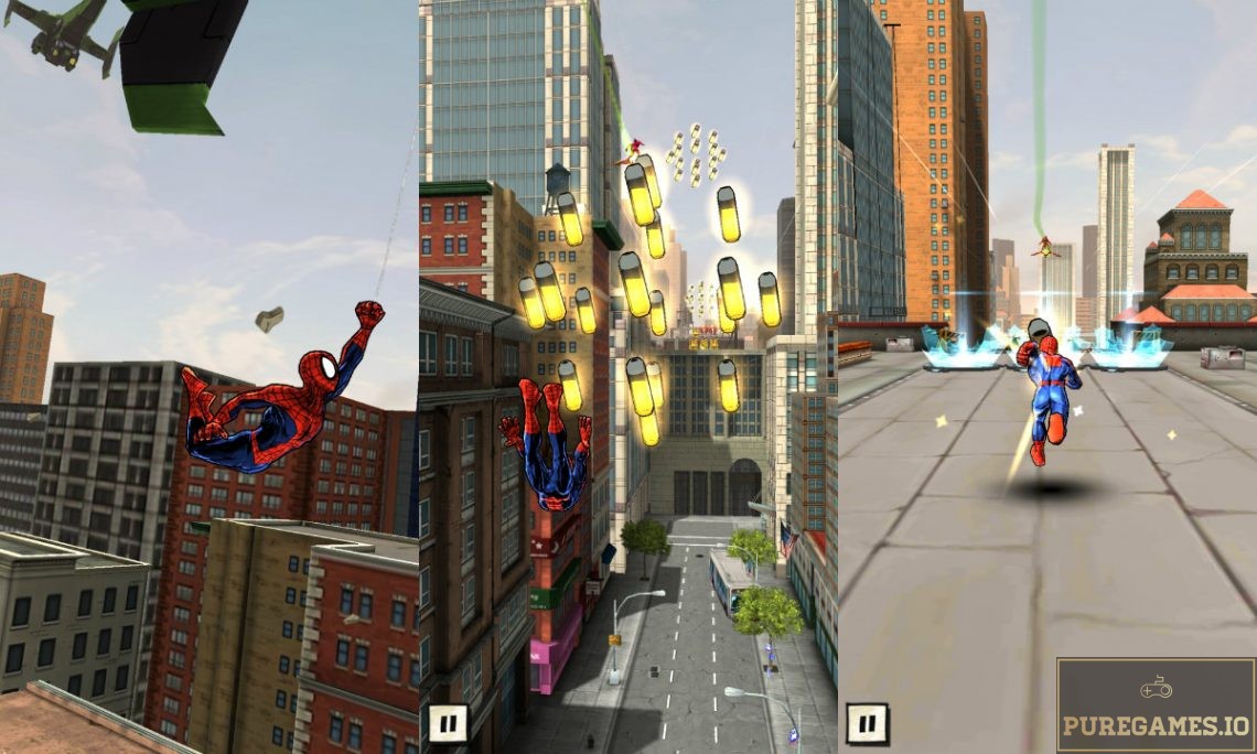 marvel spider man download for android