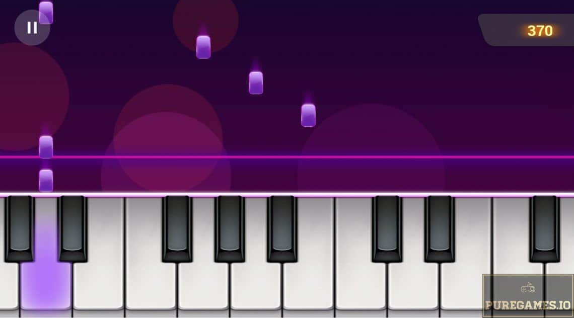 Download Piano Free Keyboard With Magic Tiles Game MOD APK
