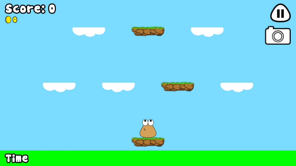Download POU APK - For Android/iOS - PureGames