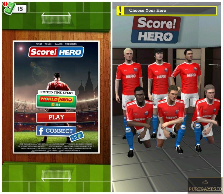 Download Score Hero APK For Android/iOS PureGames