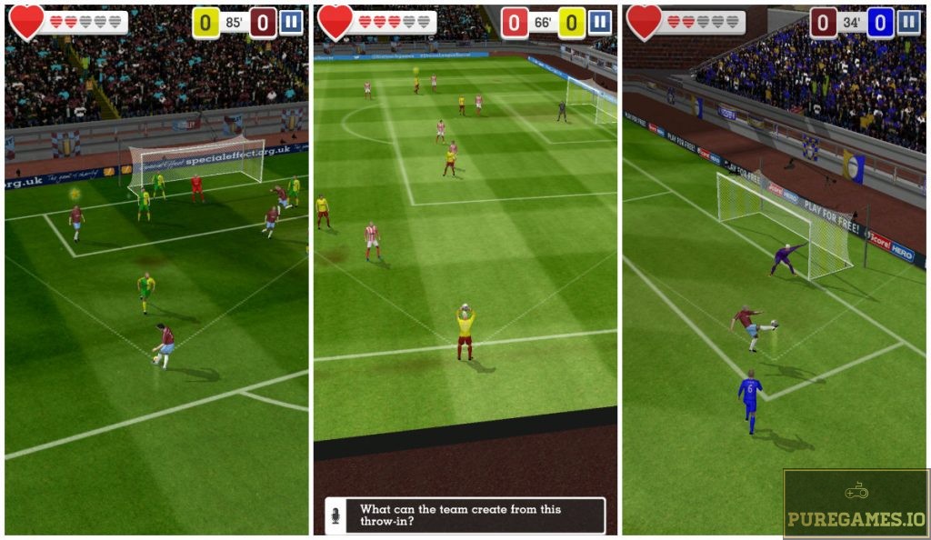 score hero apk for android
