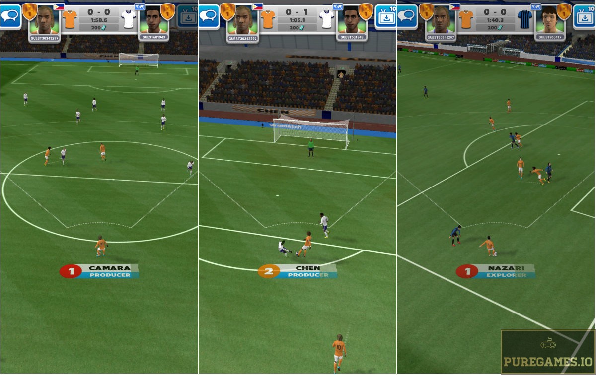 Download Score Match APK For Android/iOS PureGames
