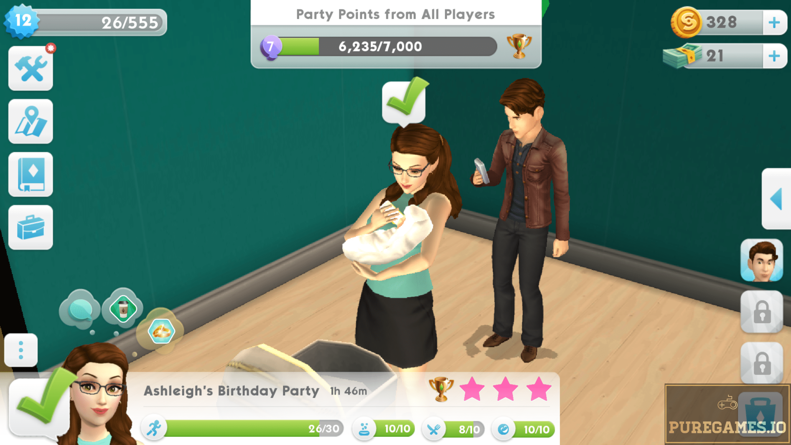 the sims 4 android apk download gratis