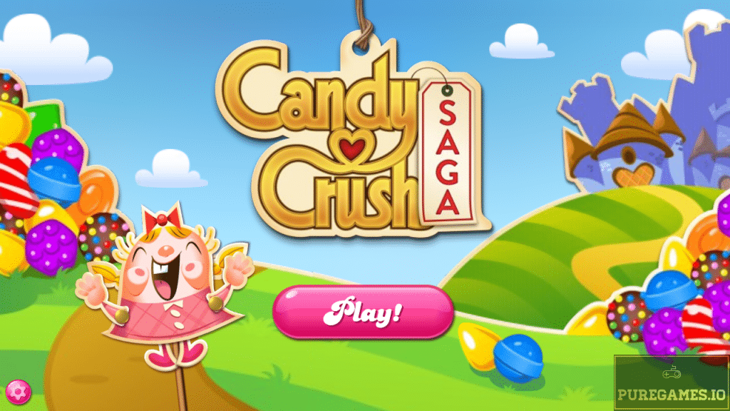play candy crush soda saga online
