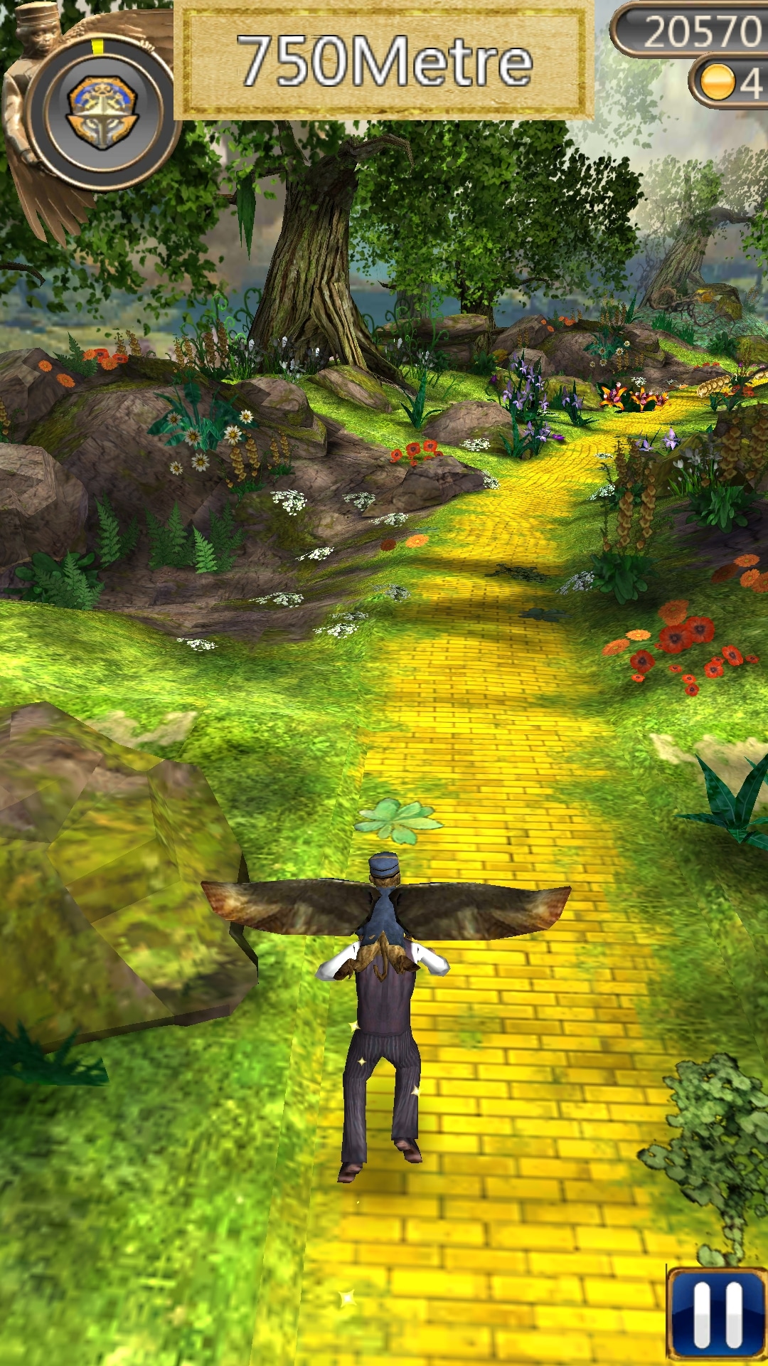 Temple Run Lost Oz for Android - Download