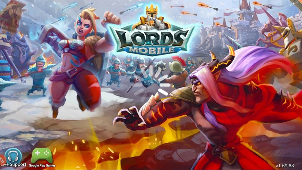 free download Lords Mobile