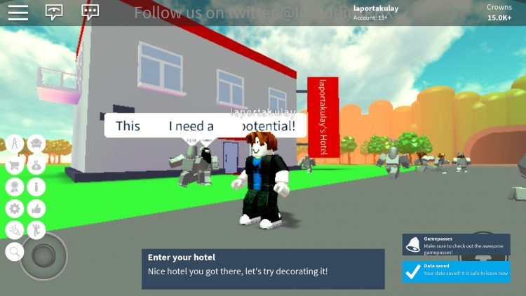 can you download roblox studio on mobile