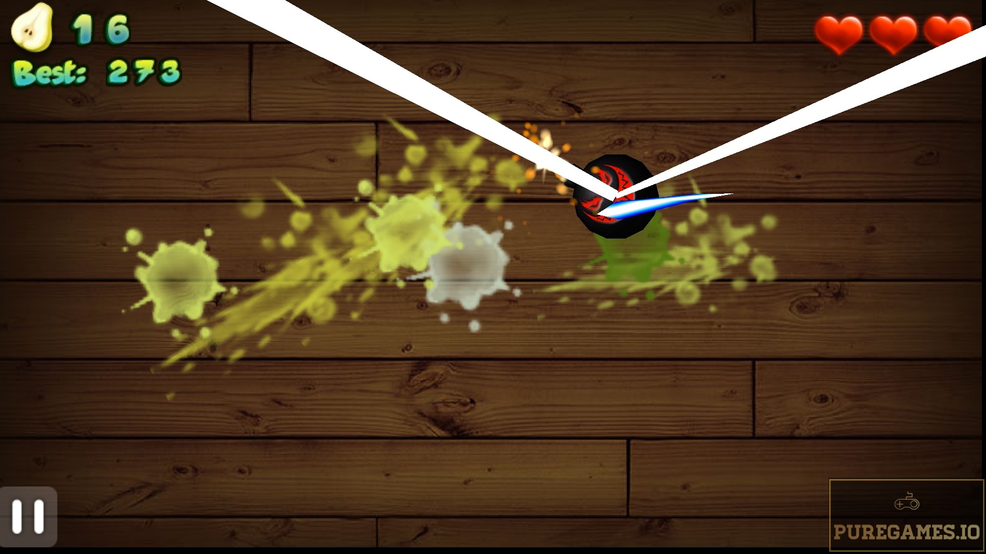 Download Fruit Cut 3D MOD APK For Android/iOS PureGames