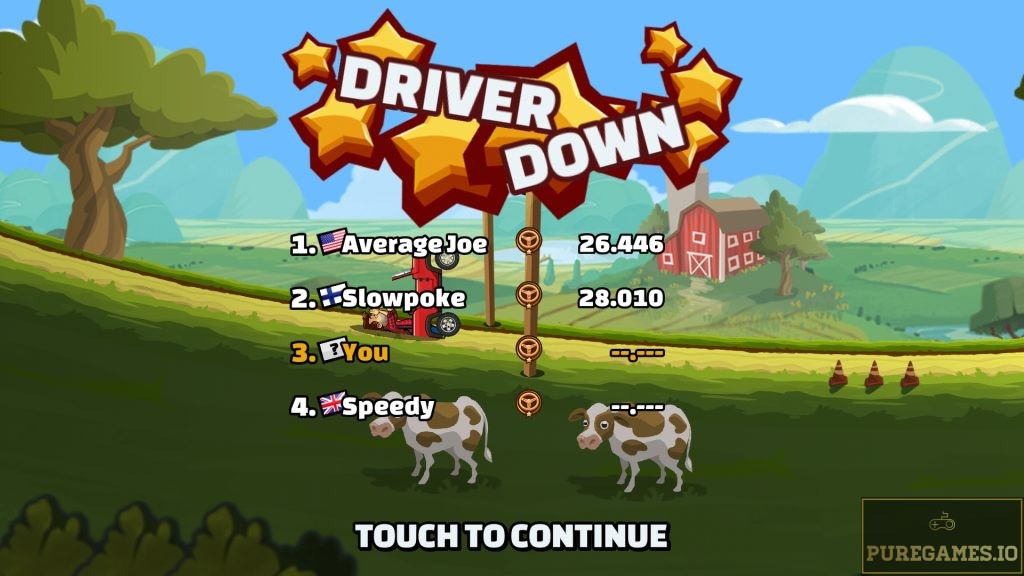 can you connect and play hill climb racing online