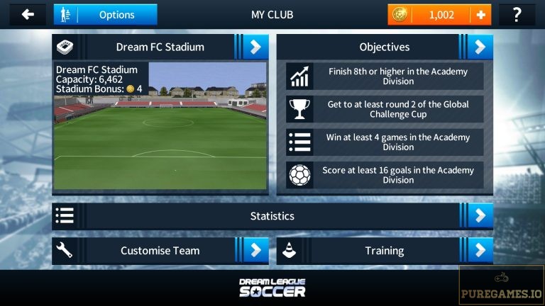 dream league soccer 2018 apk dinero infinito