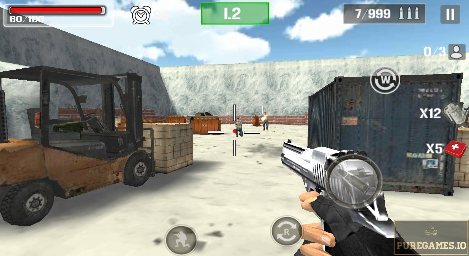 shoot hunter gun killer games online