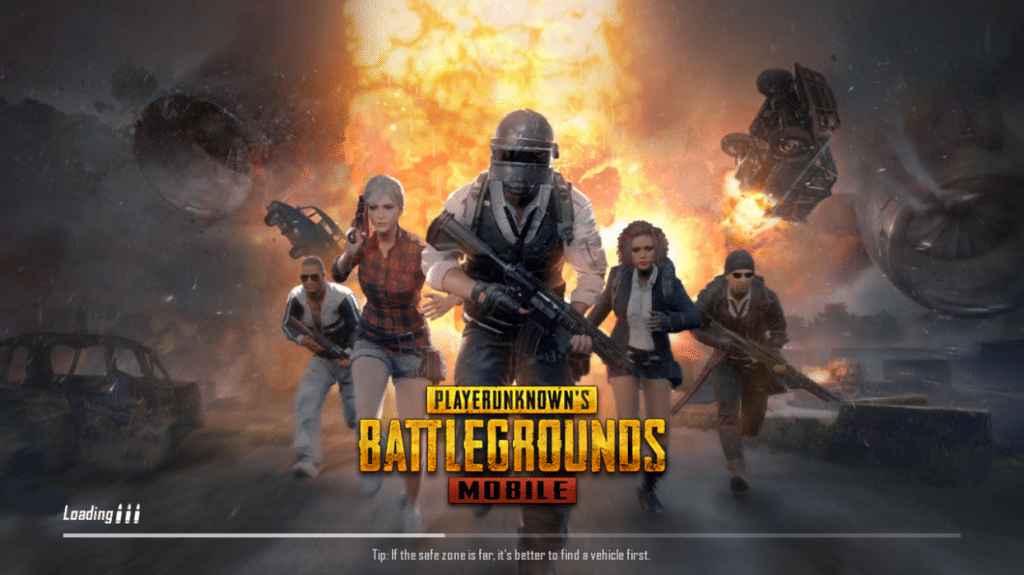 Download Game Pubg Mobile Ios