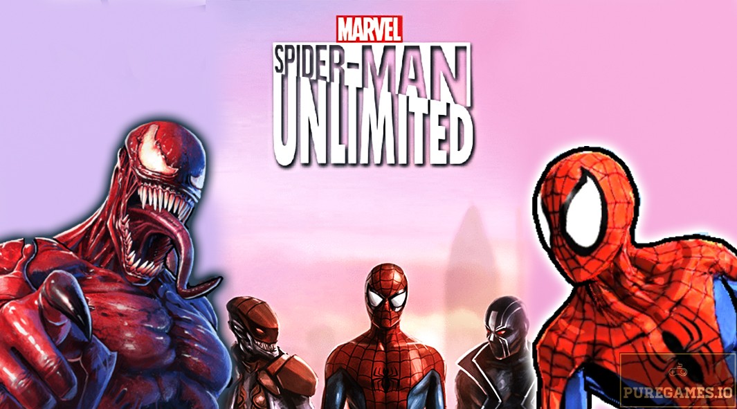 MARVEL Spider-Man Unlimited APK for Android Download