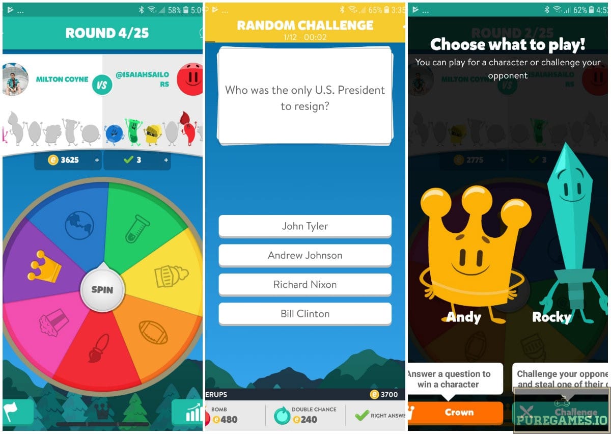 Download Trivia Crack APK For Android/iOS PureGames