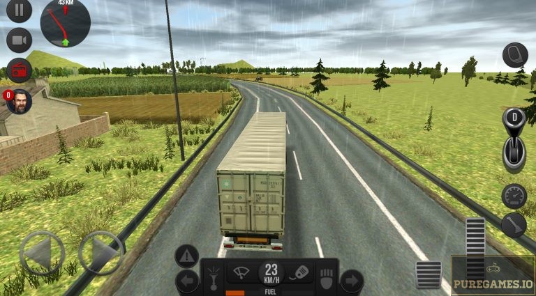truck simulator europe download free