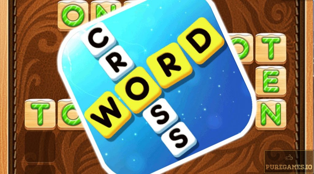 Download Word Cross APK - For Android/iOS - PureGames