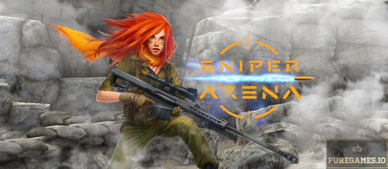 Игра sniper arena на андроид советы