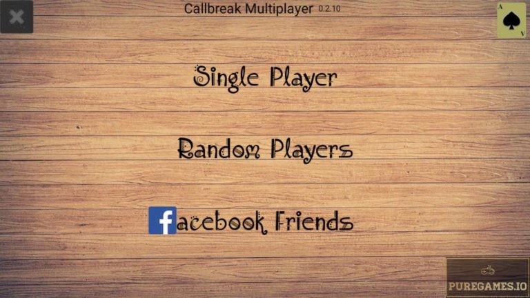 call break multiplayer gamefor pc
