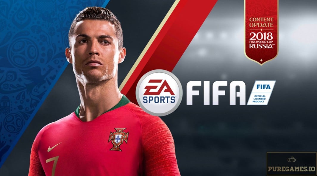 FIFA 18 Russia World Cup 2018 🏆 Champions League APK for Android Download