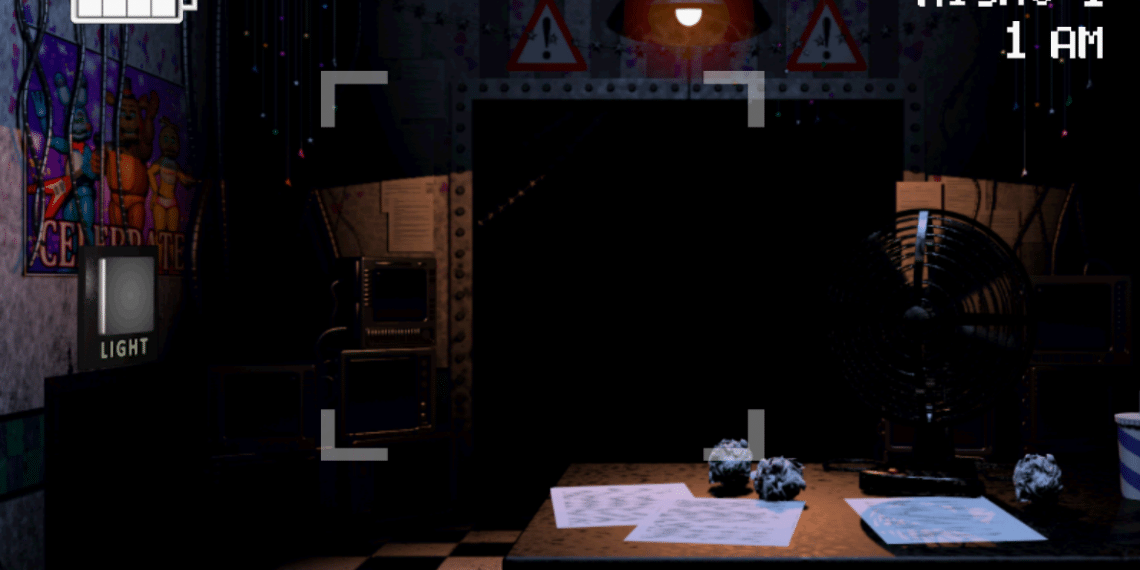 Download Five Nights at Freddy's 2 Demo APK for Android/iOS PureGames