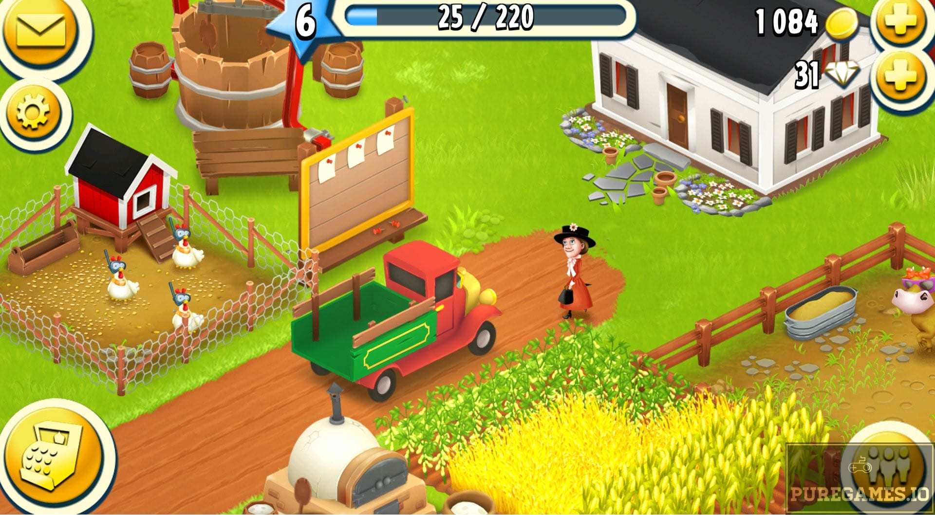 Hay Day Apk Download For Android