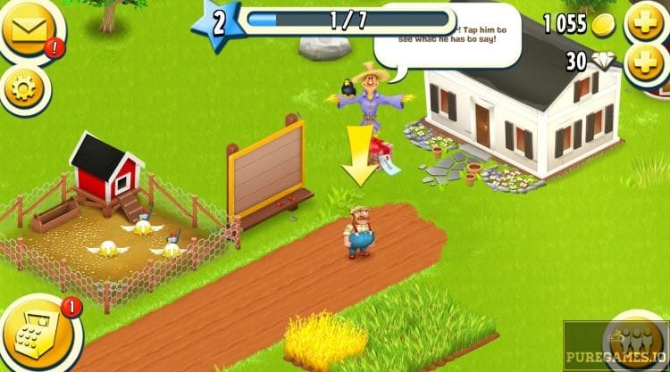 hay day apk android 2.3.6