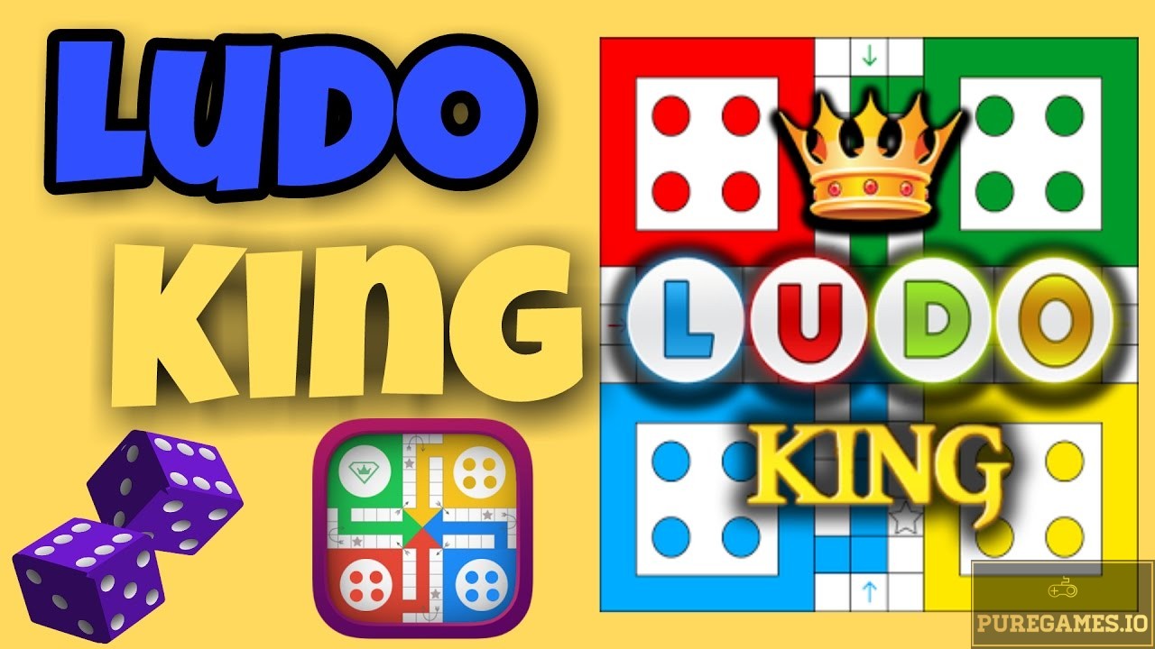 Ludo Mestre Ludo King versão móvel andróide iOS apk baixar