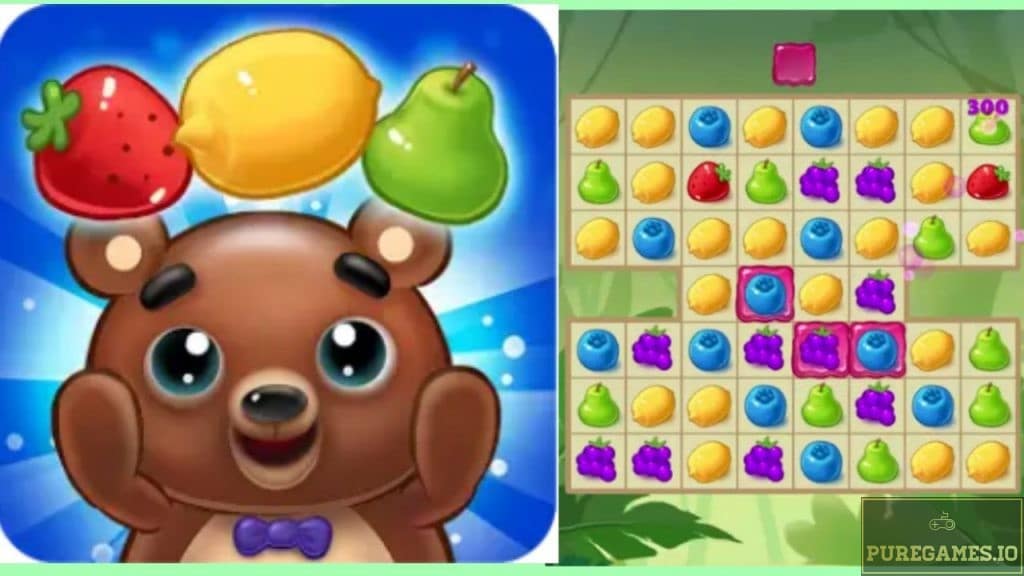 Download Sweet Fruit Candy APK for Android/iOS PureGames