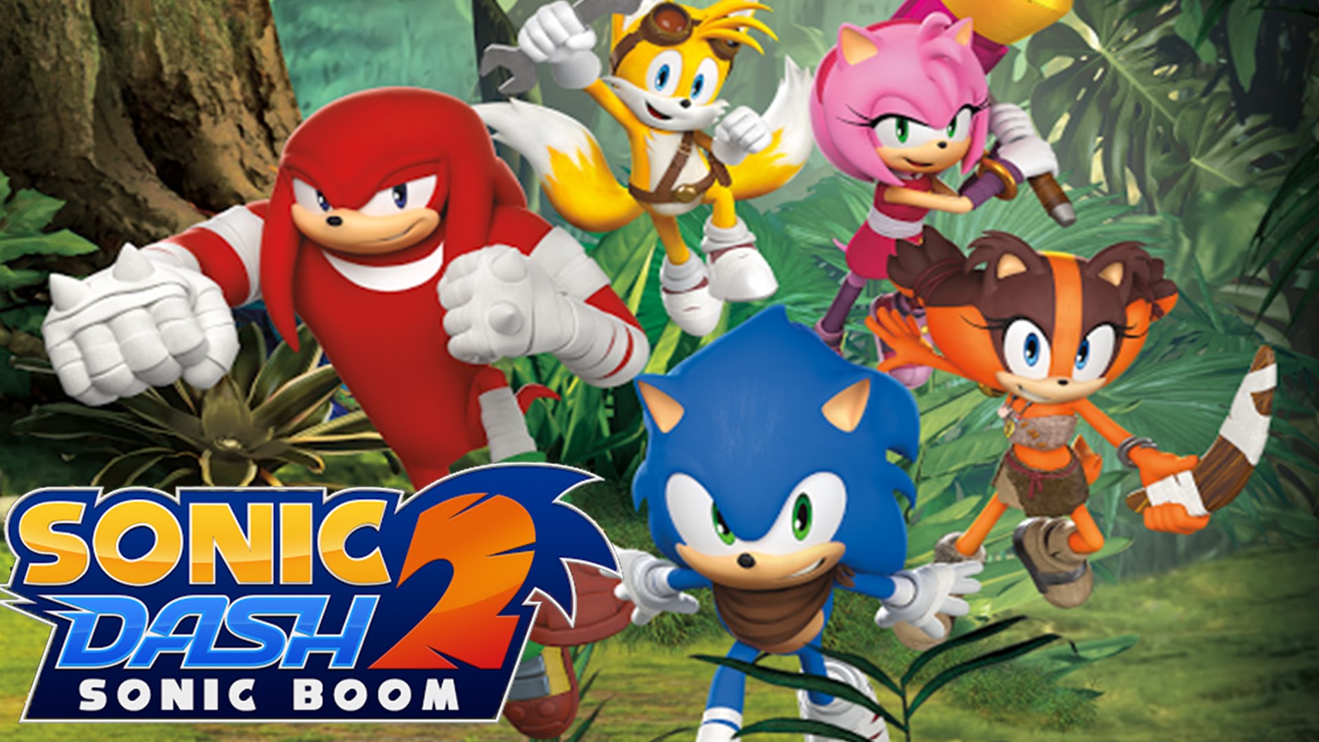sonic boom android