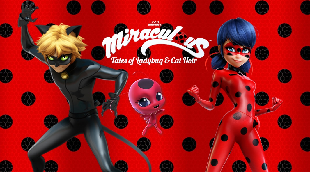 Miraculous Ladybug & Cat Noir android iOS apk download for free-TapTap