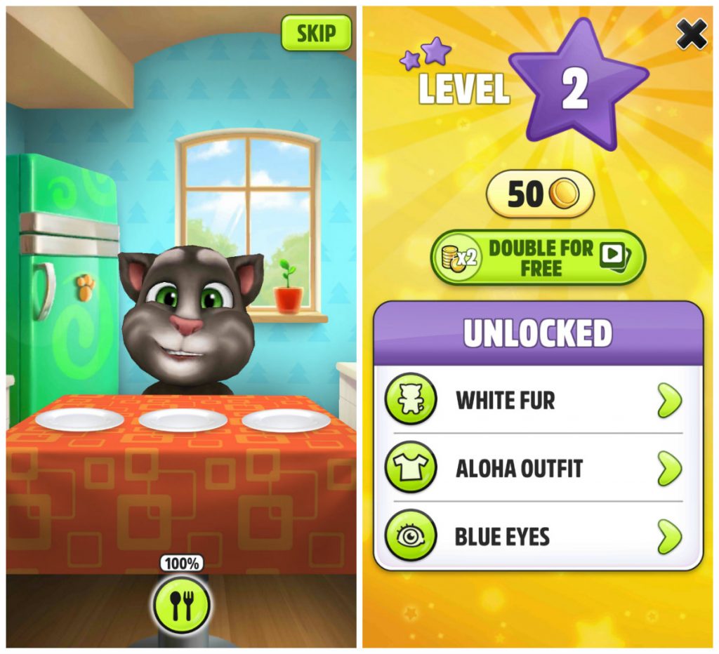 Download MY TALKING TOM APK For Android/iOS PureGames
