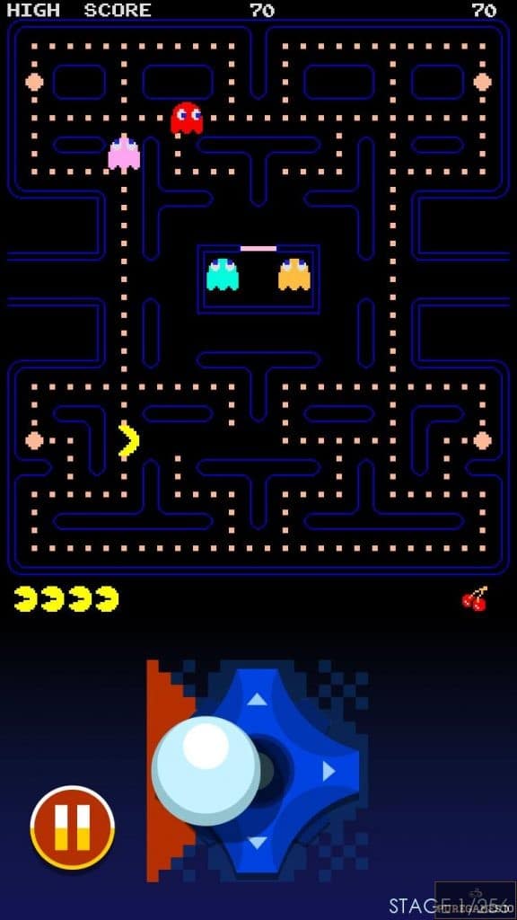 Download PACMAN APK for Android/iOS PureGames