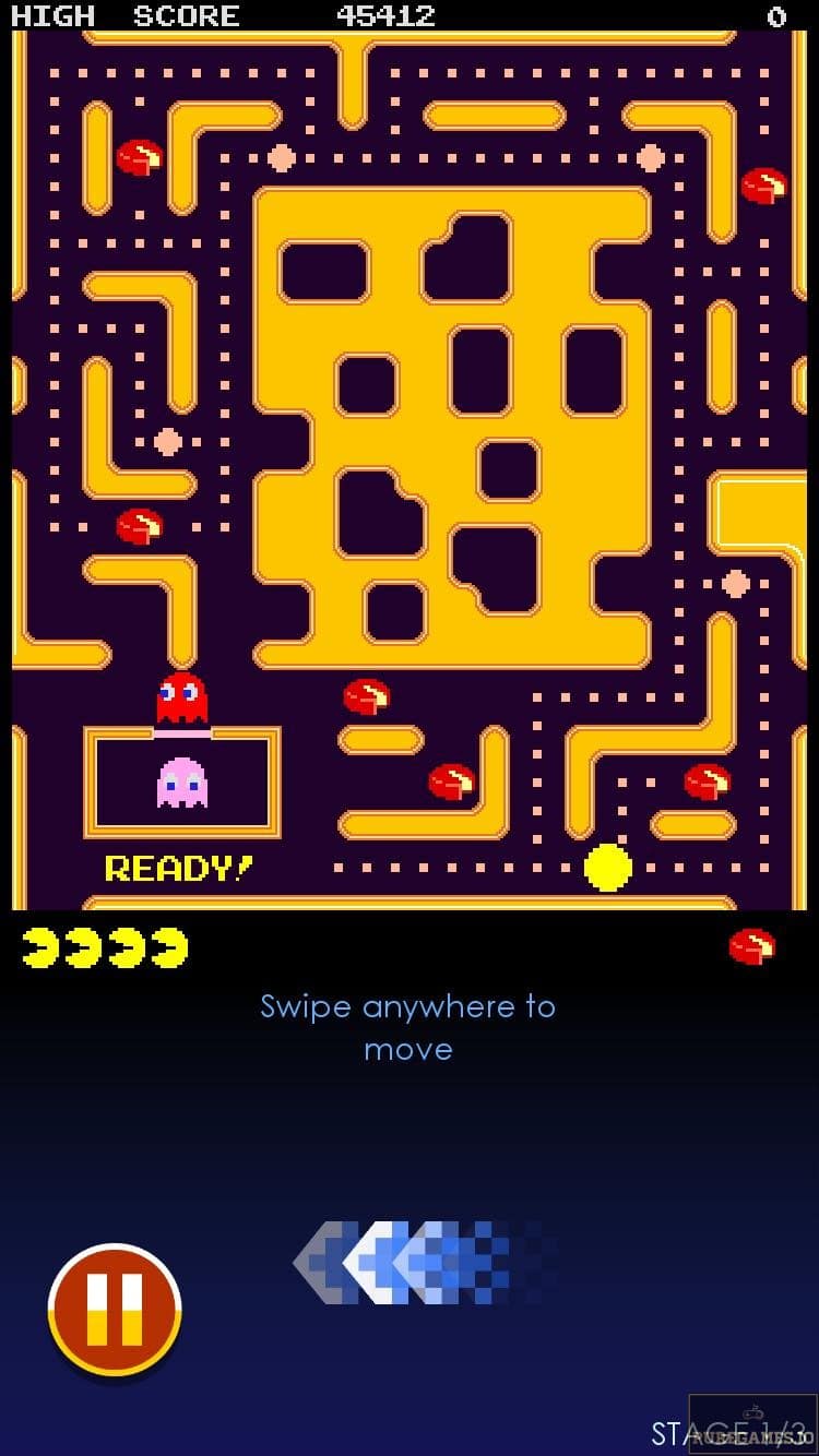 Download PAC-MAN APK for Android/iOS - PureGames