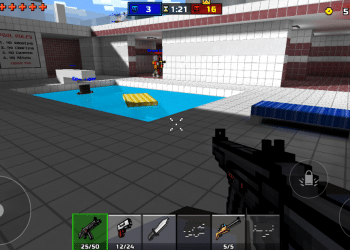 pixel gun 3d pc emulator
