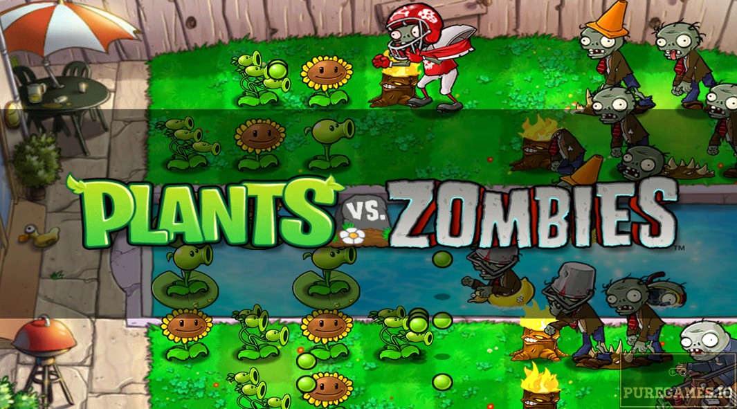 Plants vs. Zombies Free [iPhone] [Version 2.2.00] FULL Walkthrough 