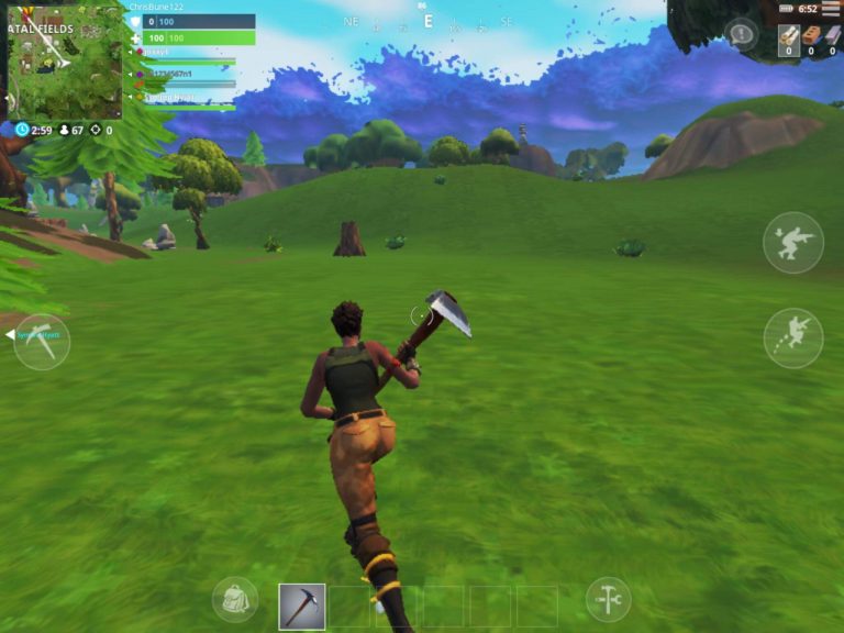 fortnite ios download free