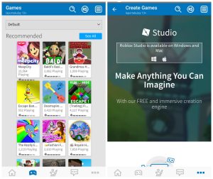 Descargar Roblox Studio Para Mac